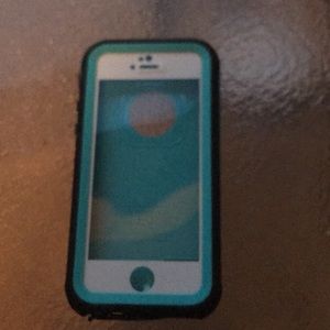iPhone 5s water proof phone case